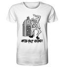 MAYBE CRAZY RECORDS JUKEBOX - Camiseta orgánica