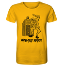 MAYBE CRAZY RECORDS JUKEBOX - Camiseta orgánica