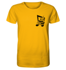 MAYBE CRAZY RECORDS - Camiseta orgánica