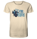 BIG MAMA THORNTON by Shawn Bracebridge - Organic Shirt - 100% cotton