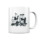 MAYBE CRAZY GANG - Taza - taza brillante