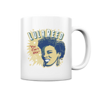 LULA REED by Johnny Montezuma - cup - Tasse glossy - Copasetic Mailorder