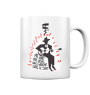 ROBERT JOHNSON by Shawn Bracebridge - cup - Tasse glossy - Copasetic Mailorder