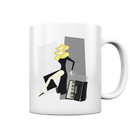 MARLENE by Shawn Bracebridge - cup - Tasse glossy - Copasetic Mailorder