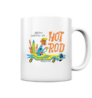 Boy with a Hot Rod by Marcel Bontempi - cup - Tasse glossy - Copasetic Mailorder