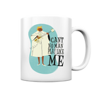 ROSETTA by Shawn Bracebridge - cup - Tasse glossy - Copasetic Mailorder