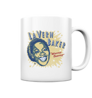 LAVERN BAKER by Johnny Montezuma - cup - Tasse glossy - Copasetic Mailorder