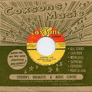 Hersand & his City Slickers - Hersang Hop - 7"