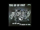 GO GO CULT - We Had Love // I Melted My Mind - 7inch (grey marbled)