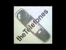 TELEFONES - She's In Love (with the Rolling Stones) // The Ballad Of Jerry Godzilla - 7inch