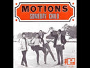 MOTIONS - Someday Child // It's The Same Old Song - 7inch