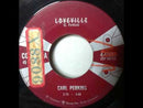 CARL PERKINS - Pointed Toe Shoes // L-o-v-i-l-l-e - 7inch