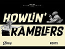 HOWLIN RAMBLERS - You'll Be Mine // No Teardrops Tonight - 7inch