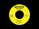 GARY BROWN - Spoiled Child // I Worry - 7inch