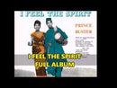 PRINCE BUSTER - I Feel The Spirit - LP (col. vinyl)