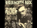 GAZMEN - Rigormortis Rock - 10inch (col. vinyl)