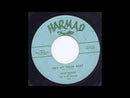 FRAN HARRIS - He's My Texas Baby / Naughty Baby - 7inch