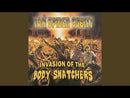 IAN SPIDER CUBITT - Invasion Of The Body Snatchers - 7inch EP