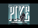 PIKE CAVALERO - Spring Is In The Air // Tack-Tack Boogie - 7inch