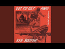 KEN BOOTHE - Got To Get Away Showcase - LP