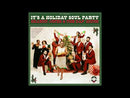 SHARON JONES & the DAP KINGS - It's A Holiday Soul Party - LP (col. vinyl)