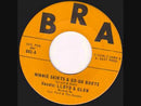 LLOYD & GLEN - Mini Skirt and Go Go Boots // What You've Got - 7inch