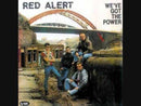 RED ALERT - We've Got The Power - LP