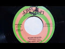HIPPY BOYS - Seven Heaven // Seven Heaven (Alternative Take) - 7inch