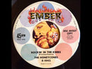 HONEYCONES - Rockin' In The Knees // ERNIE CAST - Cool It Baby - 7inch