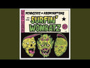 SURFIN WOMBATZ -  Menagerie Of Abominations- 10inch (col. vinyl)