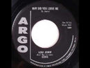 LOU JOSIE - Why Did You Leave Me // RUDY OWEN - Pretty Linda - 7inch (col. vinyl)