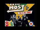MOST - This Is My Town - Ska EP - 7"