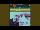 CHRIS BANGS & MICK TALBOT - Back To Business - LP