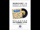 MERCURY 13 - Searchlight // Again Again Again - 7inch