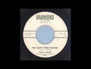 HOLLIS ALBIN - Vee Eight Ford Boogie // Uncle Earl Don't Stand Alone - 7inch
