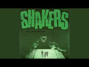 SHAKERS - Tracks Remain - LP
