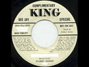 DELBERT BARKER - No Good Robin Hood // Jug Band Jump - 7inch