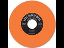 GLENN DOUGLAS - Let It Roll (Hillbilly Vers.) // Let It Roll (Rockabilly Vers.) - 7" (orange vinyl)