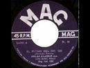 DELAI ALAMOS con LOS KING STAY - El Ritmo Del Go, Go // El Grito De Los King - 7inch