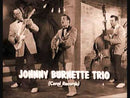 JOHNNY BURNETTE TRIO - Rock And Roll - 7inch EP