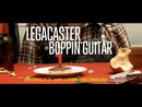 LEGACASTER - Boppin Guitar // Bop With My Baby - 7inch
