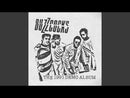 BUZZCOCKS - All Over You (Demo) / Inside (Demo) - 7inch (clear vinyl)