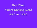 DEE CLARK - Rhythm & Blues - 7inch EP