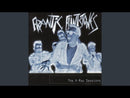 FRANTIC FLINTSTONES - Lunatics Are Ravin' - 10inch (col. vinyl)