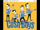 COSH BOYS - Those British Sounds - LP (diff col. available)