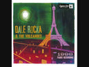 DALE ROCKA & the VOLCANOES - 1998 Paris Recordings - 10inch