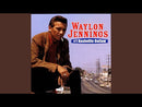 WAYLON JENNINGS - At JD's - LP