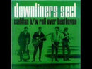 DOWNLINERS SECT - Burning Snow - 10inch (sleeve slightly damaged)