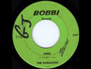 PARAGONS - Abba // Better Man Than I - 7inch