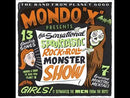 MONDO X - Thee Sensational Spooktastic Rock'n'Roll Monster Show - LP